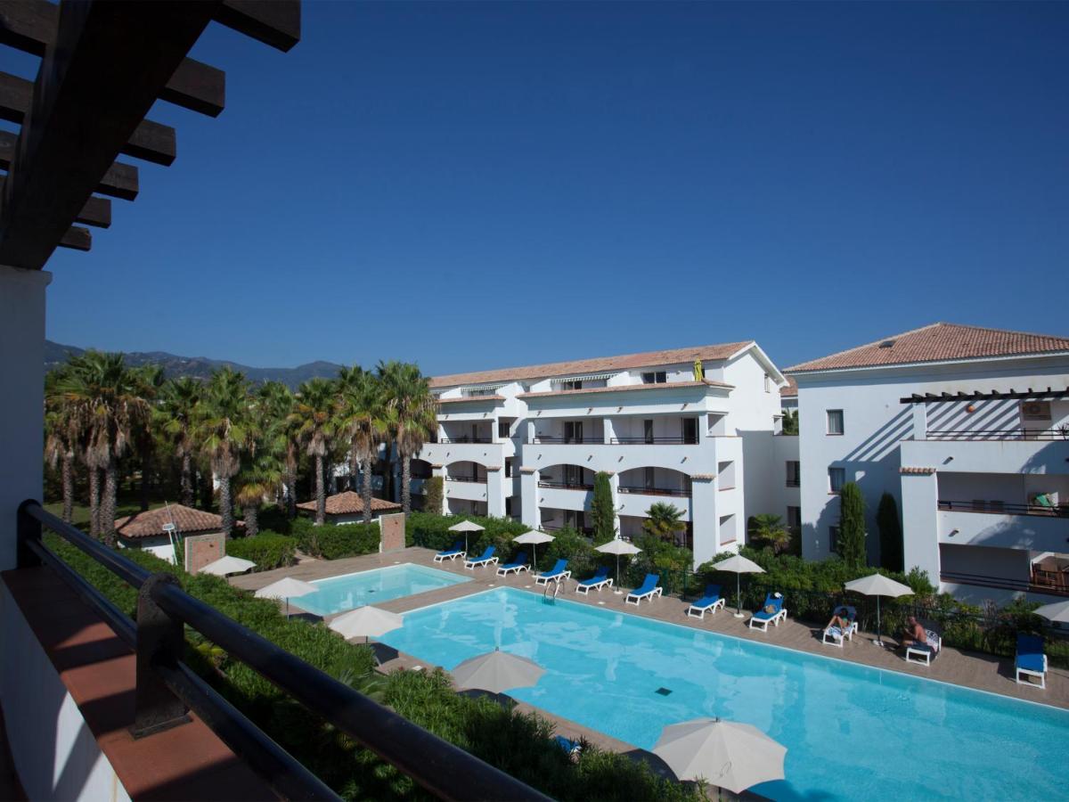 Vacanceole - Residence Sognu Di Rena San-Nicolao Zewnętrze zdjęcie