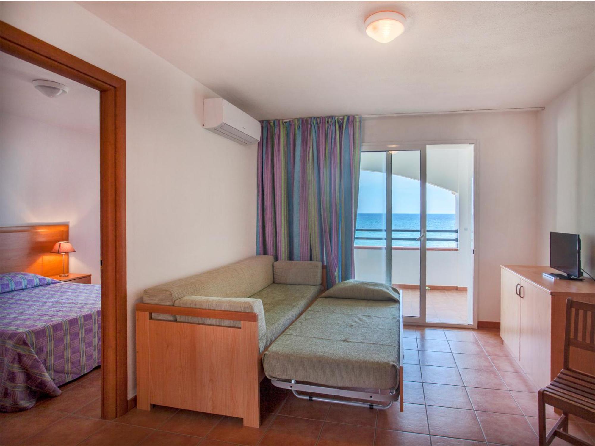 Vacanceole - Residence Sognu Di Rena San-Nicolao Pokój zdjęcie