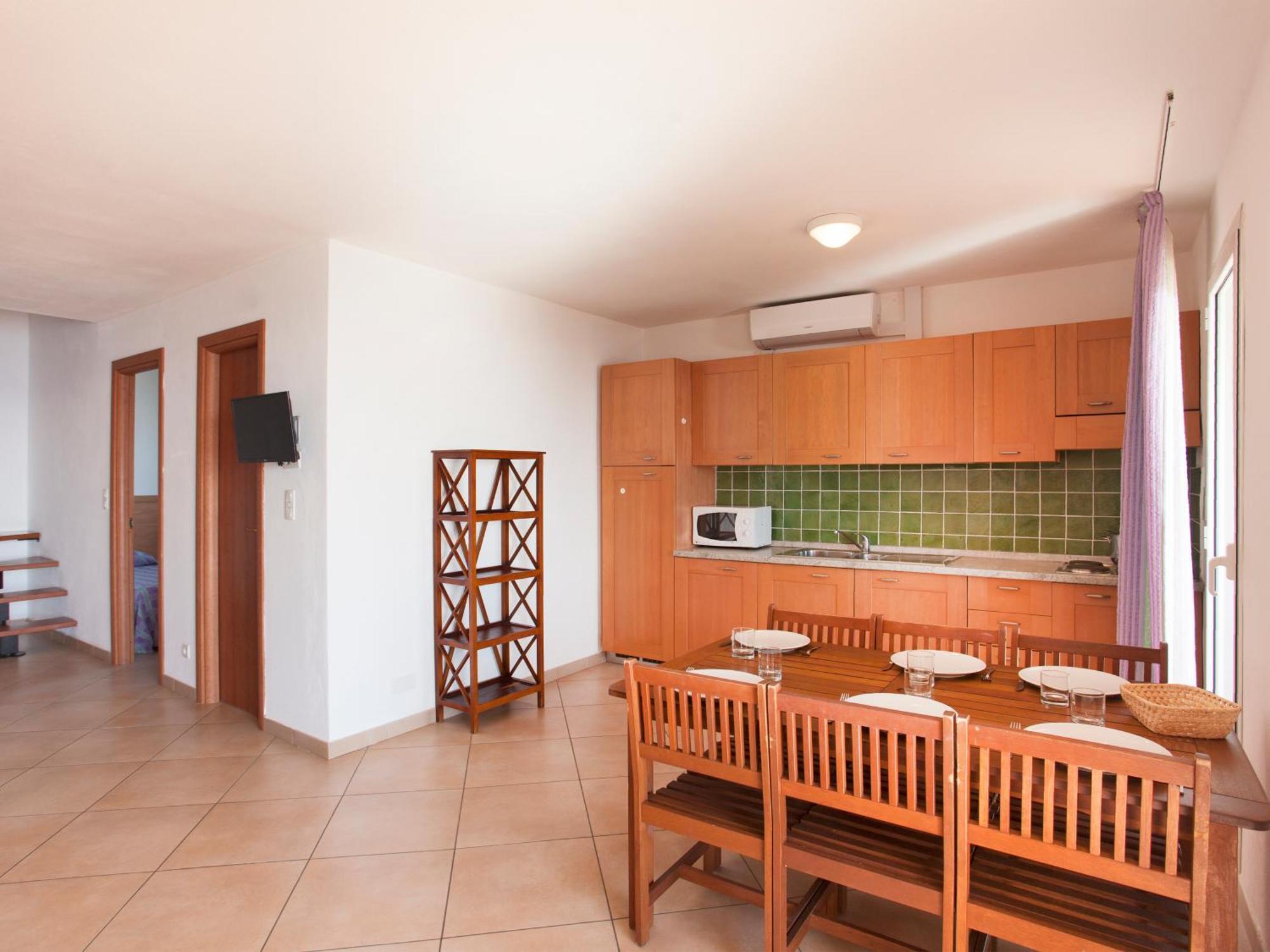 Vacanceole - Residence Sognu Di Rena San-Nicolao Pokój zdjęcie