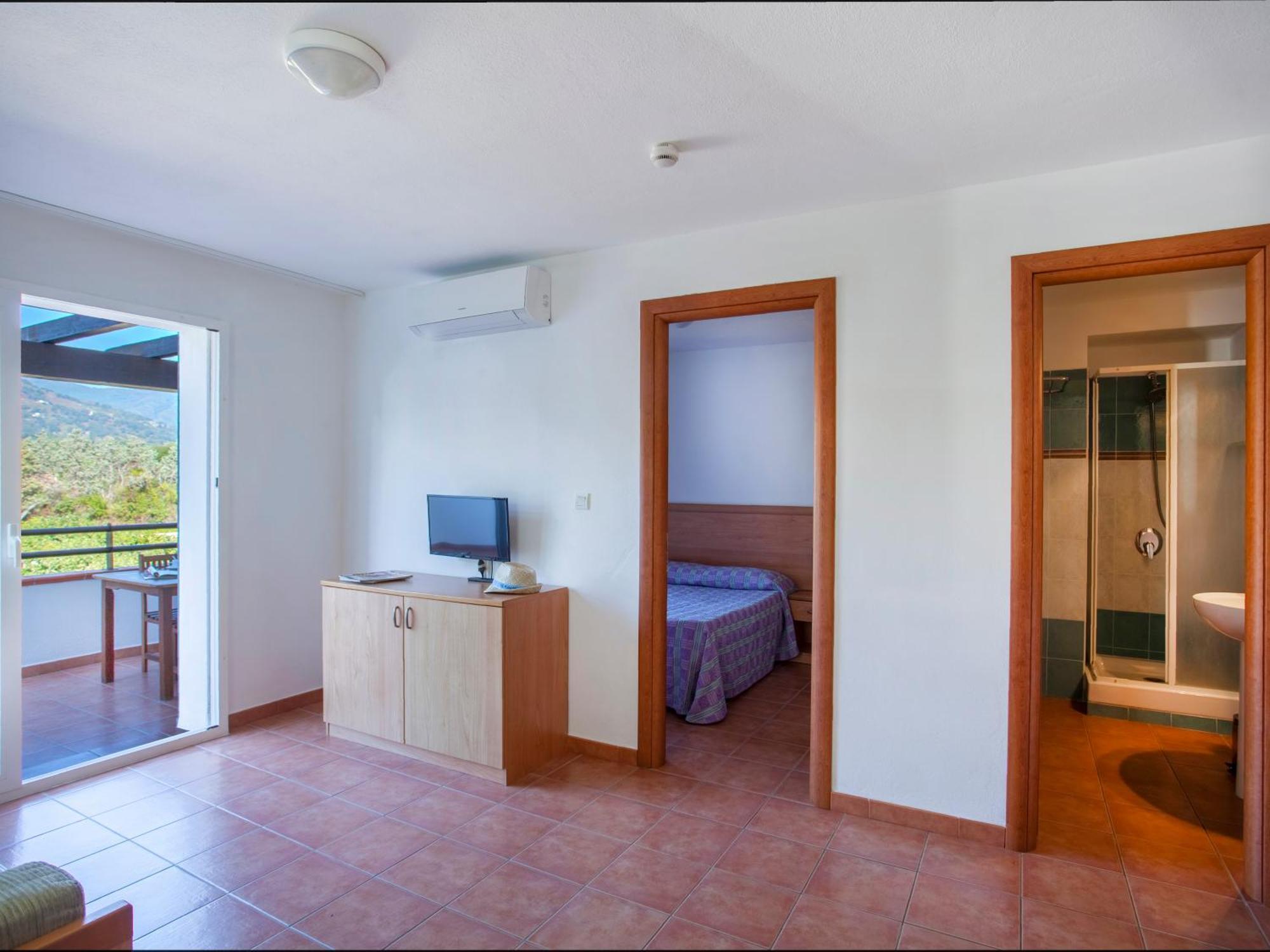 Vacanceole - Residence Sognu Di Rena San-Nicolao Pokój zdjęcie