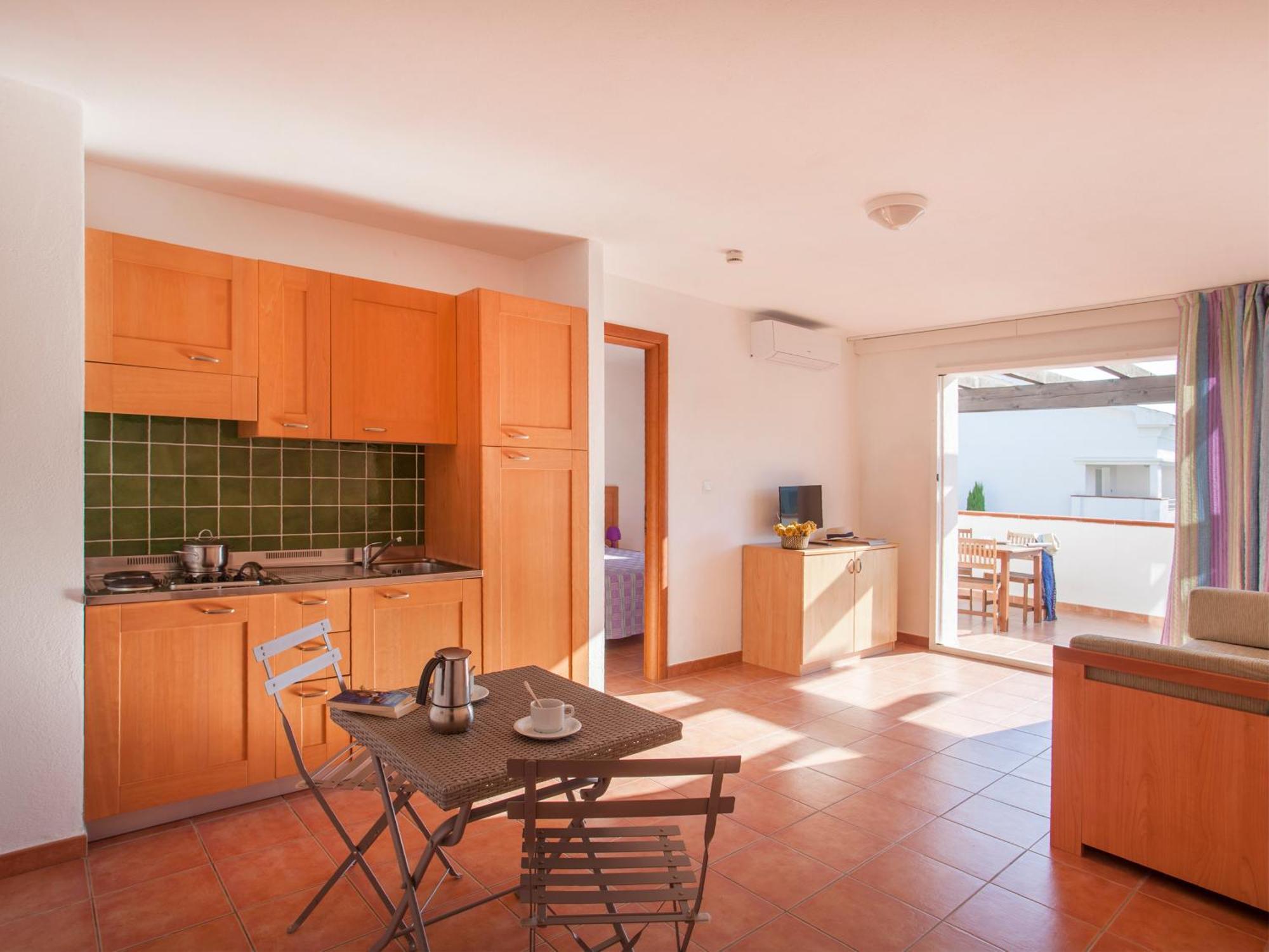 Vacanceole - Residence Sognu Di Rena San-Nicolao Pokój zdjęcie