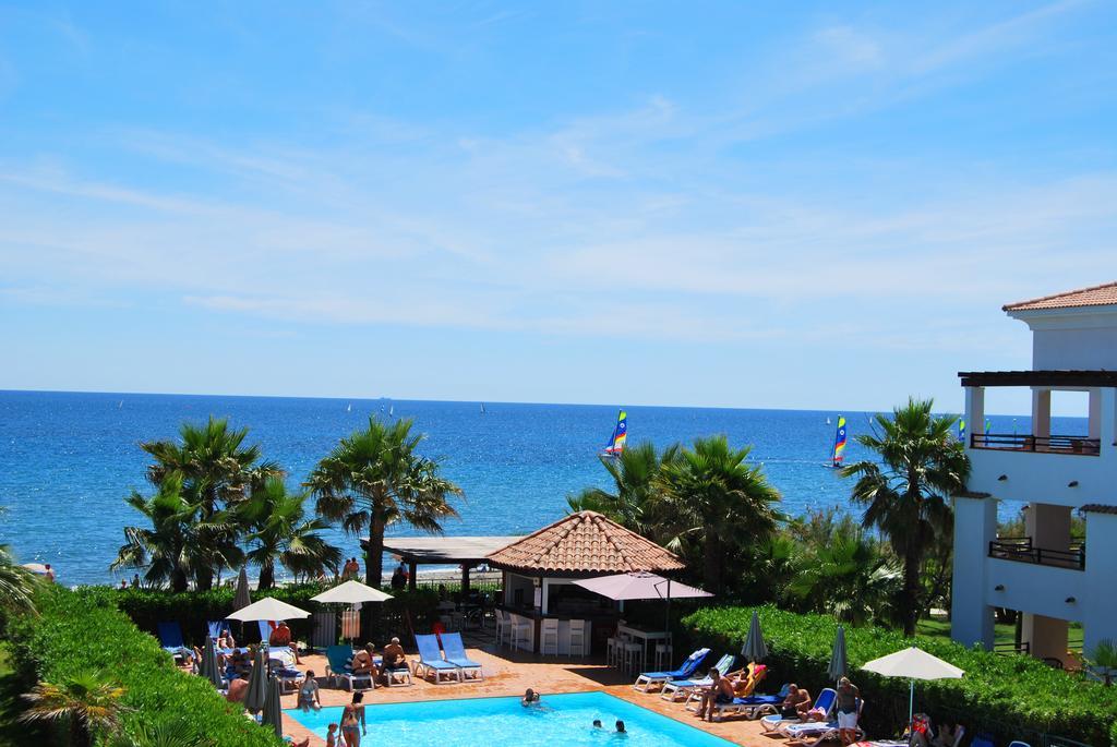 Vacanceole - Residence Sognu Di Rena San-Nicolao Zewnętrze zdjęcie
