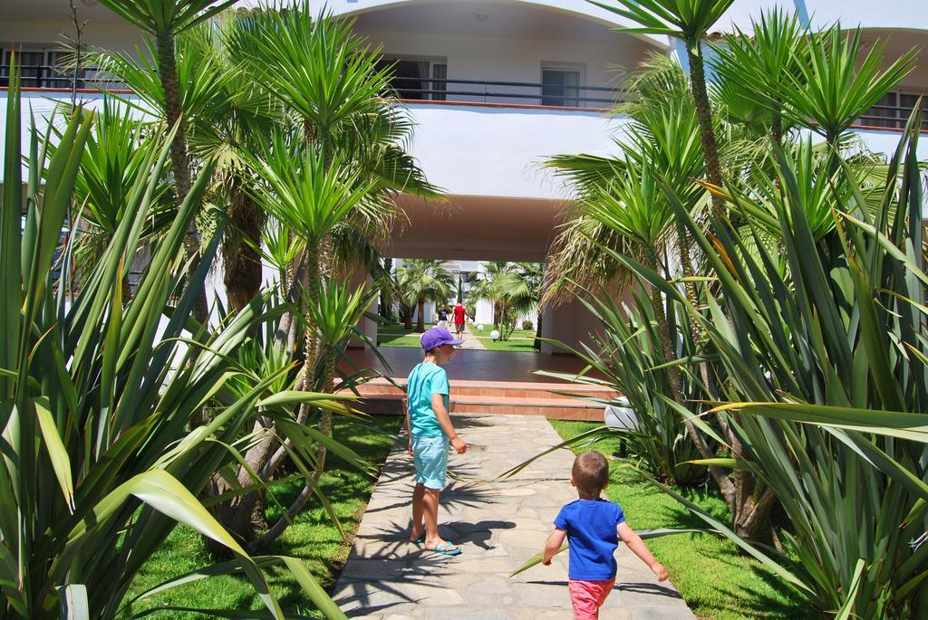 Vacanceole - Residence Sognu Di Rena San-Nicolao Zewnętrze zdjęcie