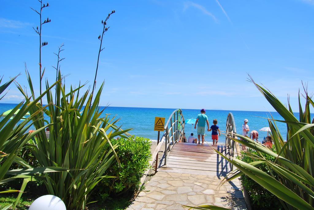 Vacanceole - Residence Sognu Di Rena San-Nicolao Zewnętrze zdjęcie