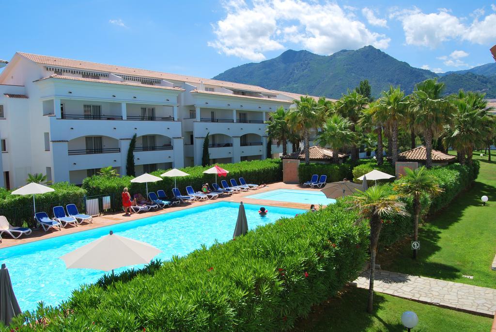 Vacanceole - Residence Sognu Di Rena San-Nicolao Zewnętrze zdjęcie