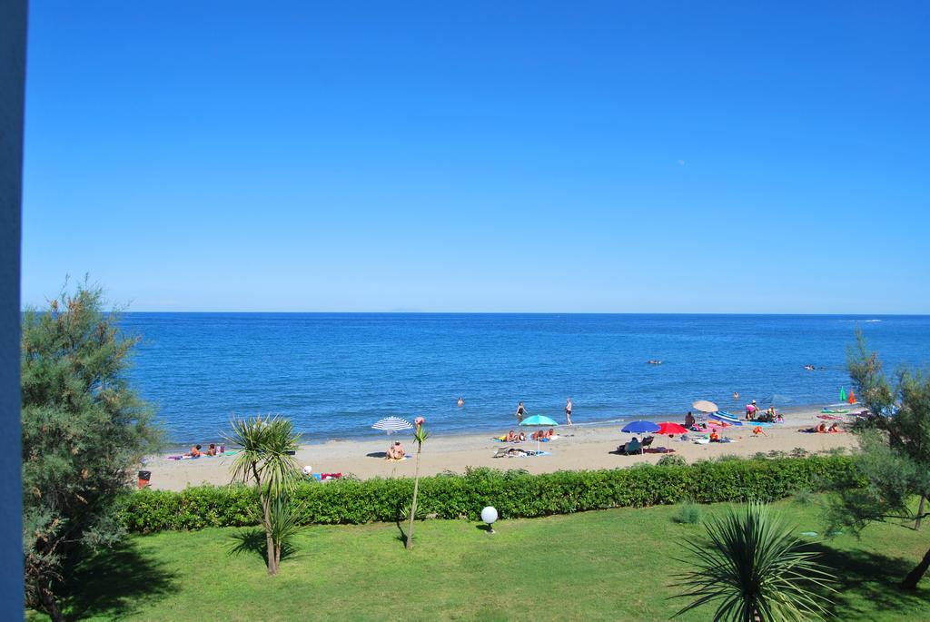 Vacanceole - Residence Sognu Di Rena San-Nicolao Zewnętrze zdjęcie