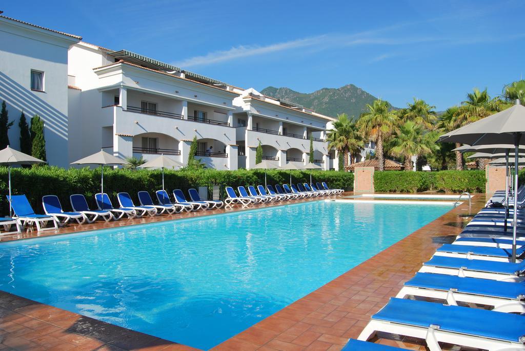 Vacanceole - Residence Sognu Di Rena San-Nicolao Zewnętrze zdjęcie