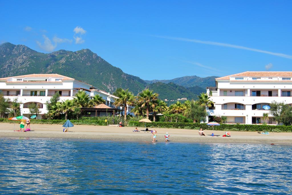 Vacanceole - Residence Sognu Di Rena San-Nicolao Zewnętrze zdjęcie