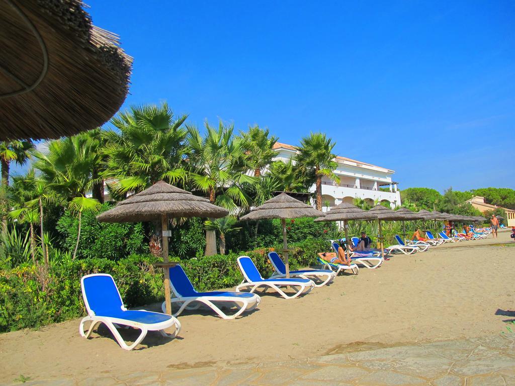 Vacanceole - Residence Sognu Di Rena San-Nicolao Zewnętrze zdjęcie