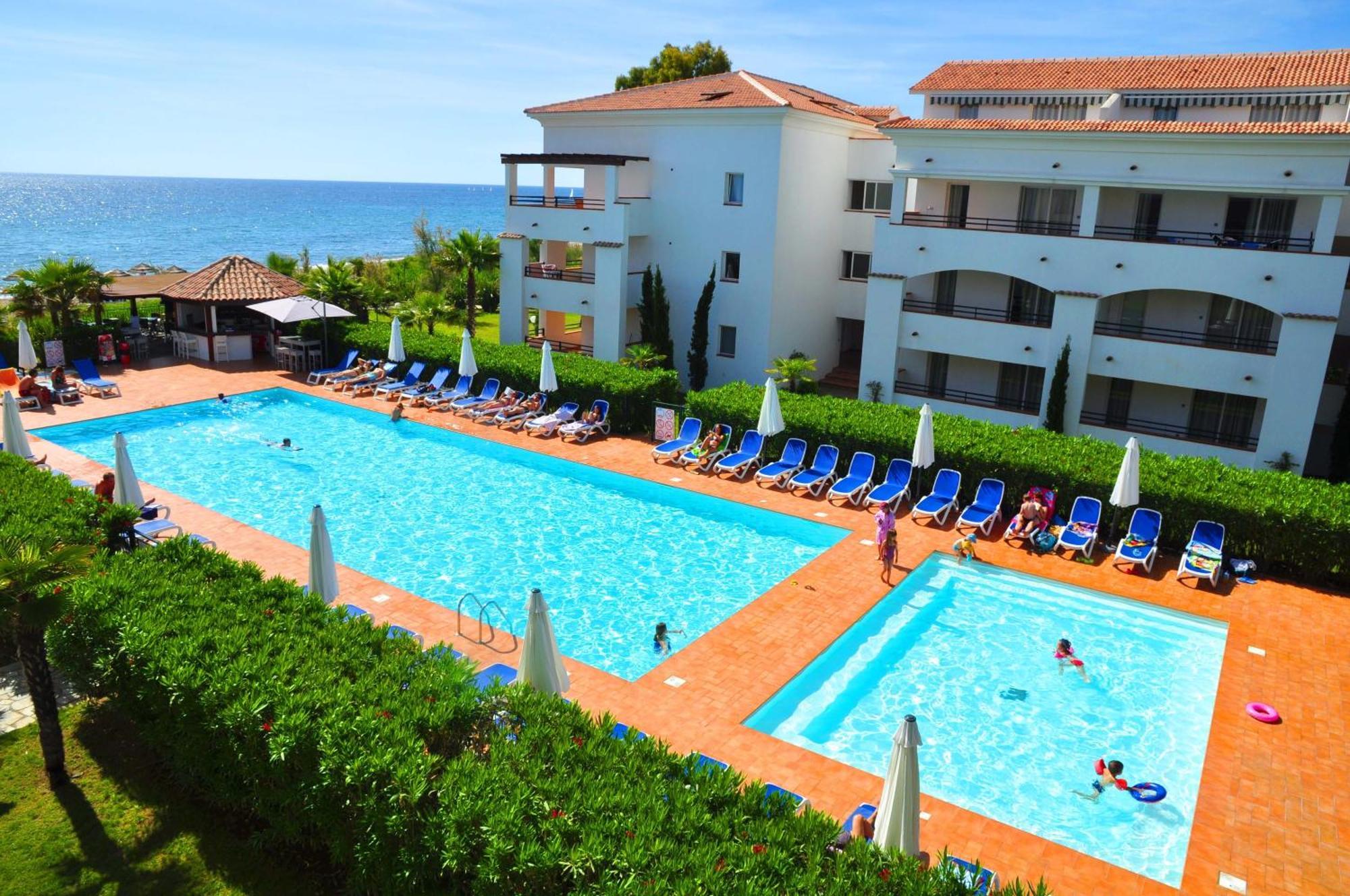 Vacanceole - Residence Sognu Di Rena San-Nicolao Zewnętrze zdjęcie